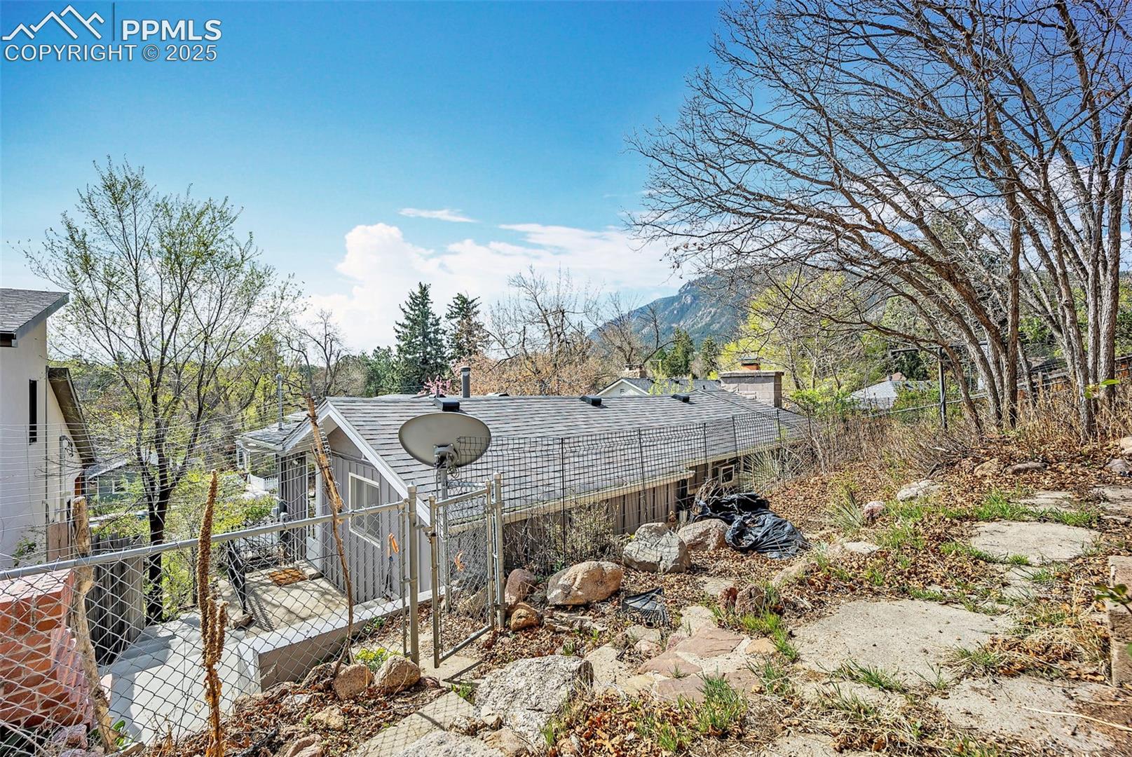 Photo 35 of 1624 Cheyenne Boulevard, Colorado Springs