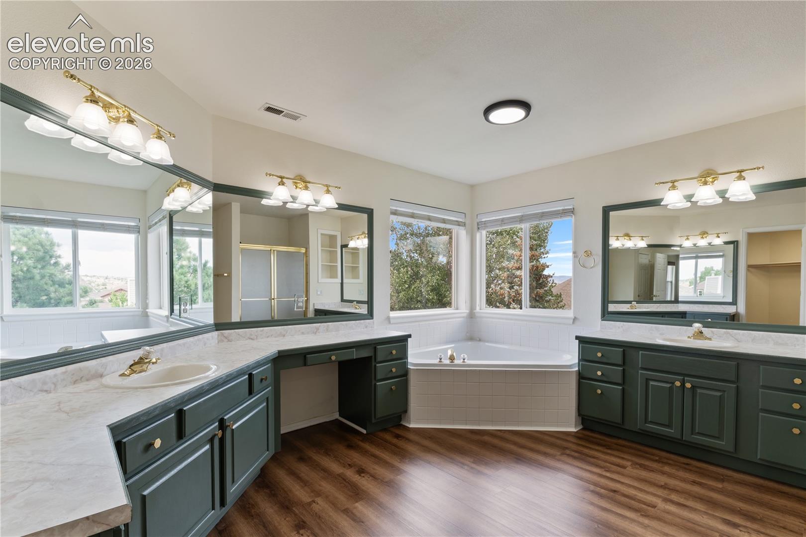 Photo 19 of 1136 Vista Oaks Drive, Colorado Springs