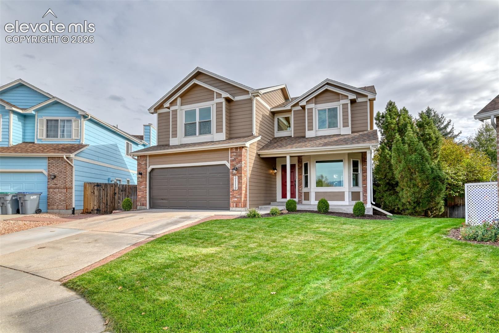 Photo 2 of 3110 Birnamwood Drive, Colorado Springs
