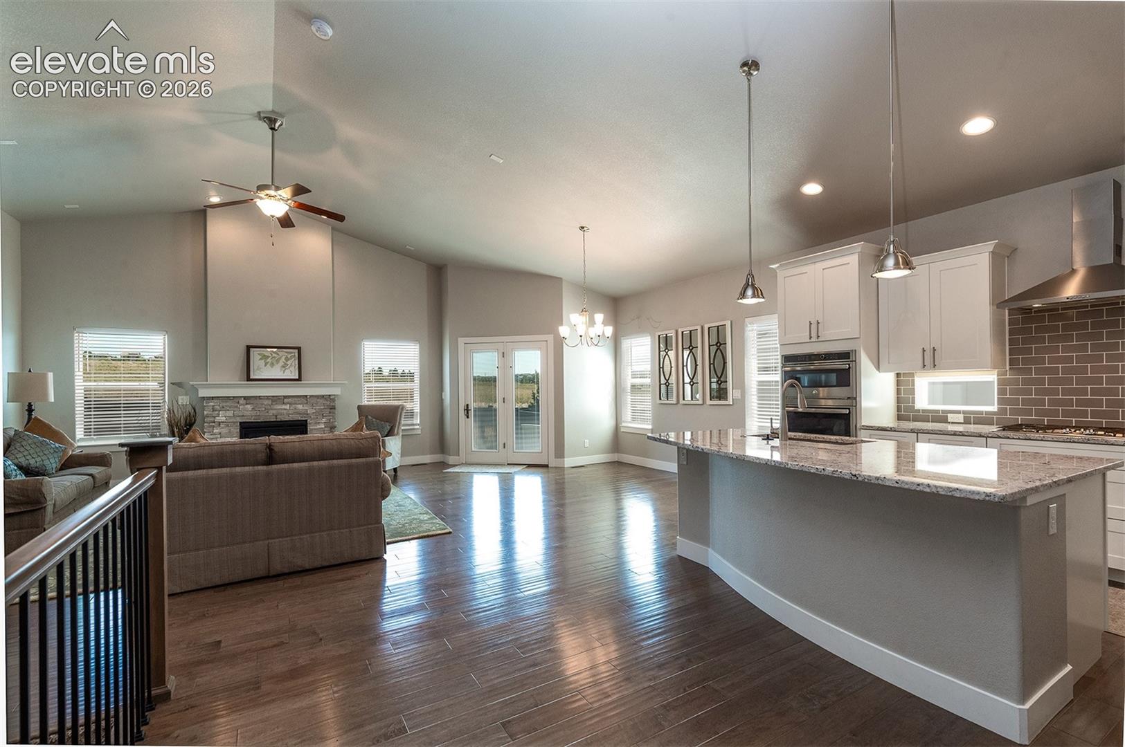 Photo 6 of 11590 Spectacular Bid Circle, Colorado Springs