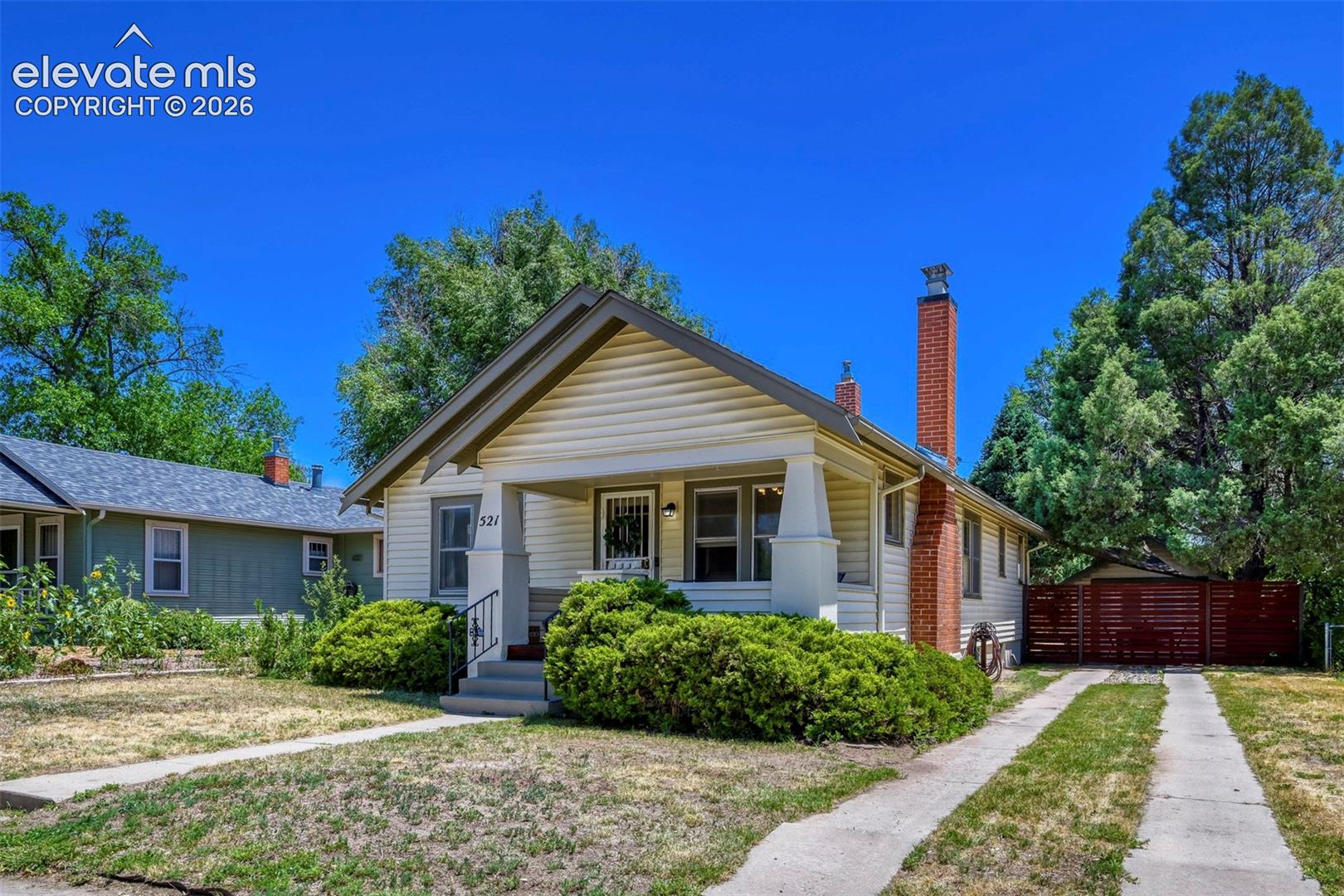 521 Hancock Ave, Colorado Springs, CO 80903
