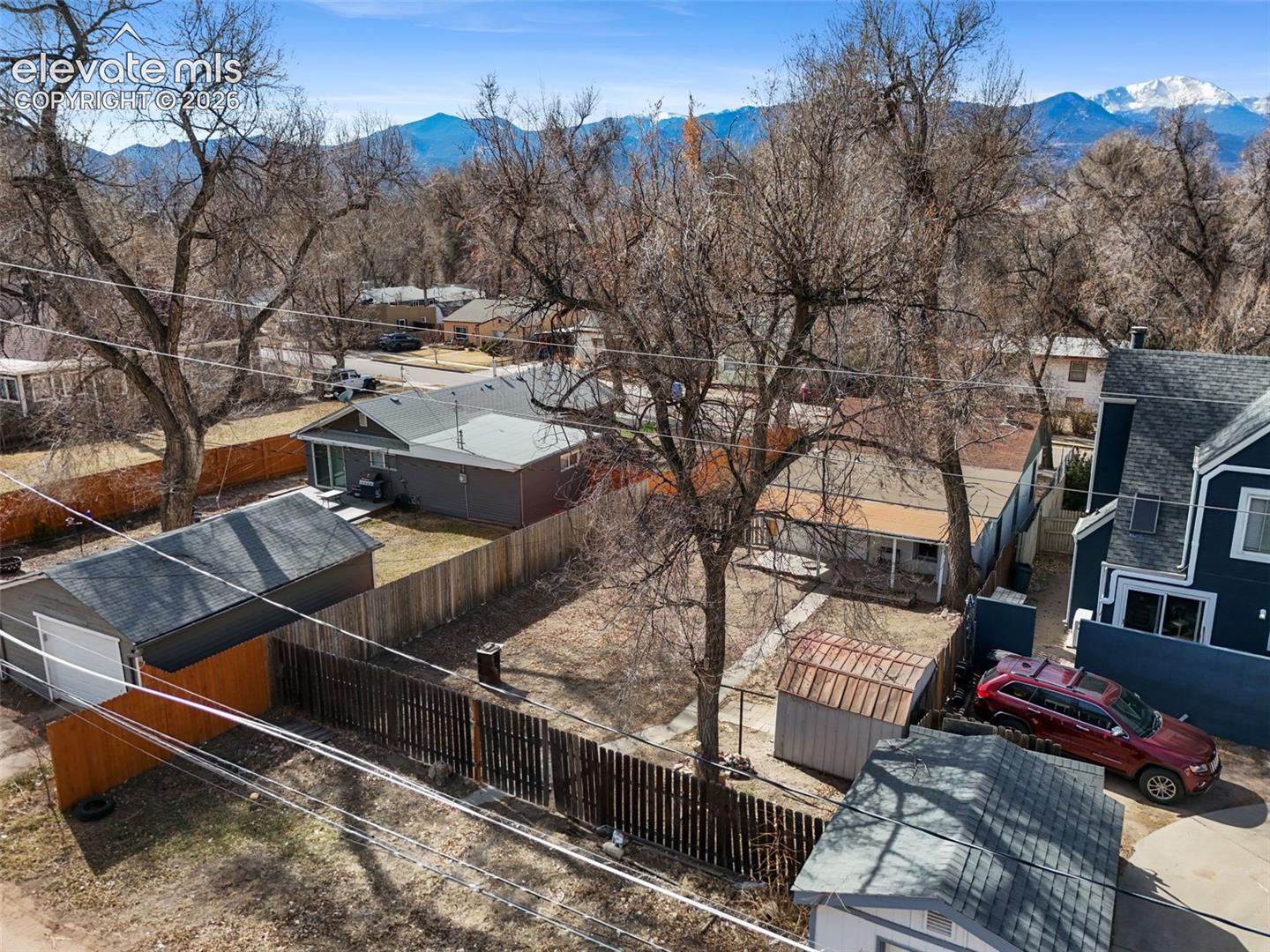 Photo 32 of 515 N Franklin Street, Colorado Springs