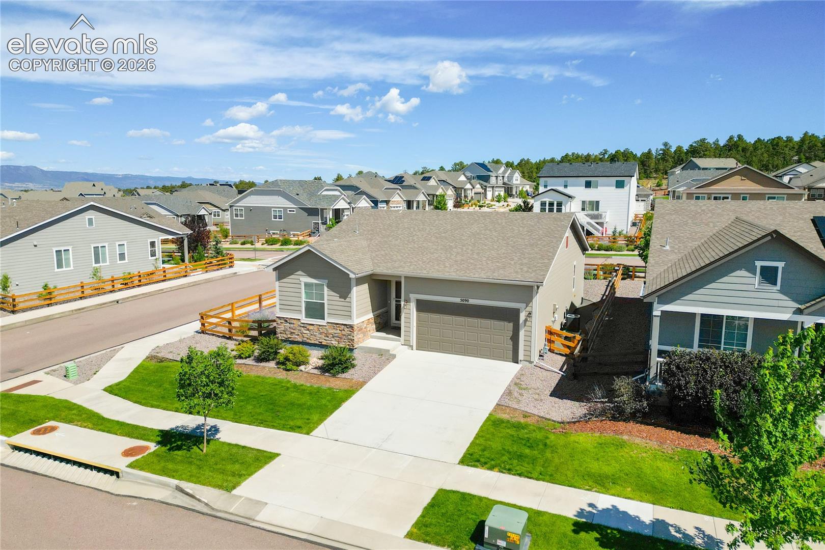 Photo 31 of 5090 Makalu Drive, Colorado Springs