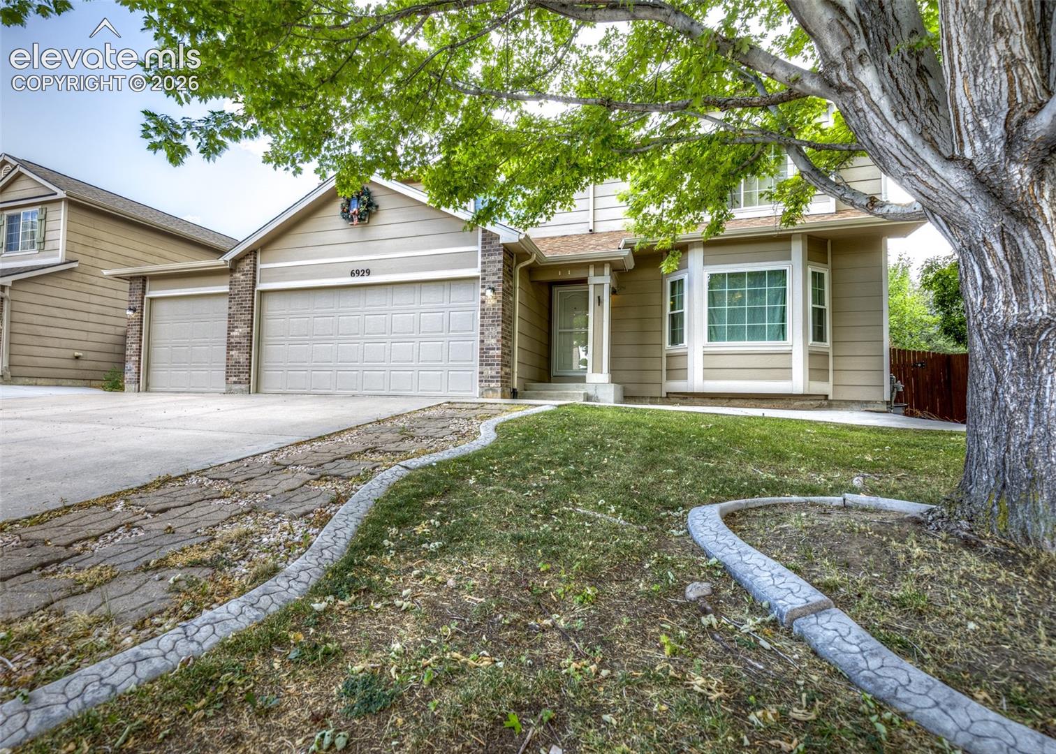 6929 Ketchum Dr, Colorado Springs, CO 80911