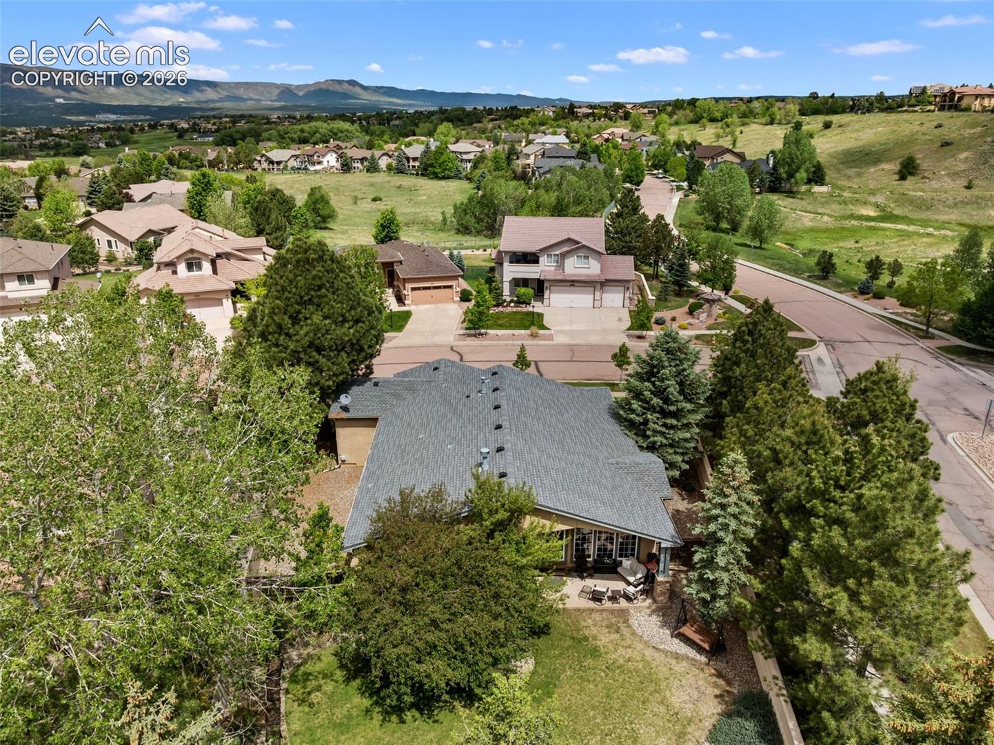 Photo 49 of 3385 Hollycrest Drive, Colorado Springs