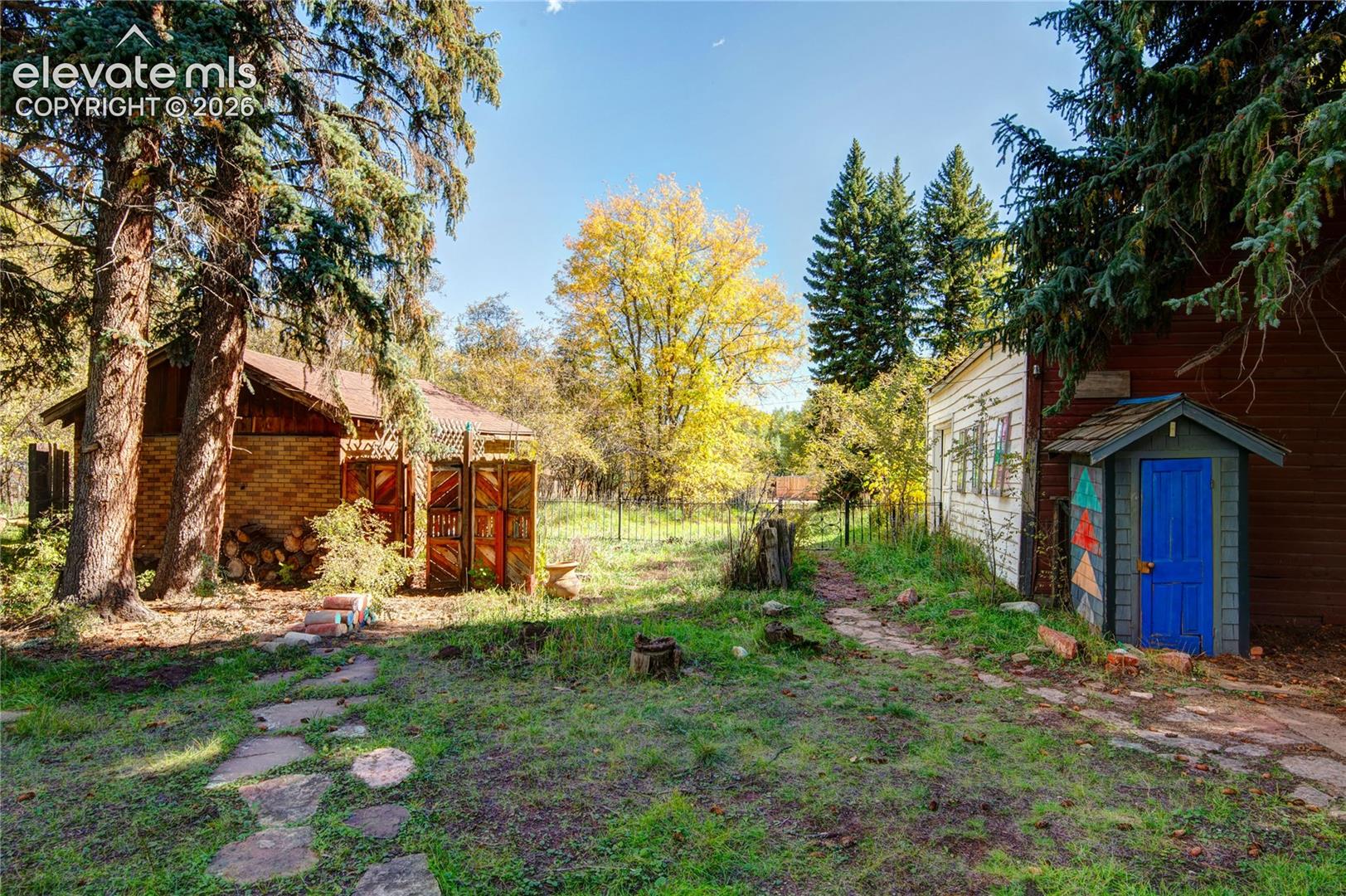 Outbuildings 