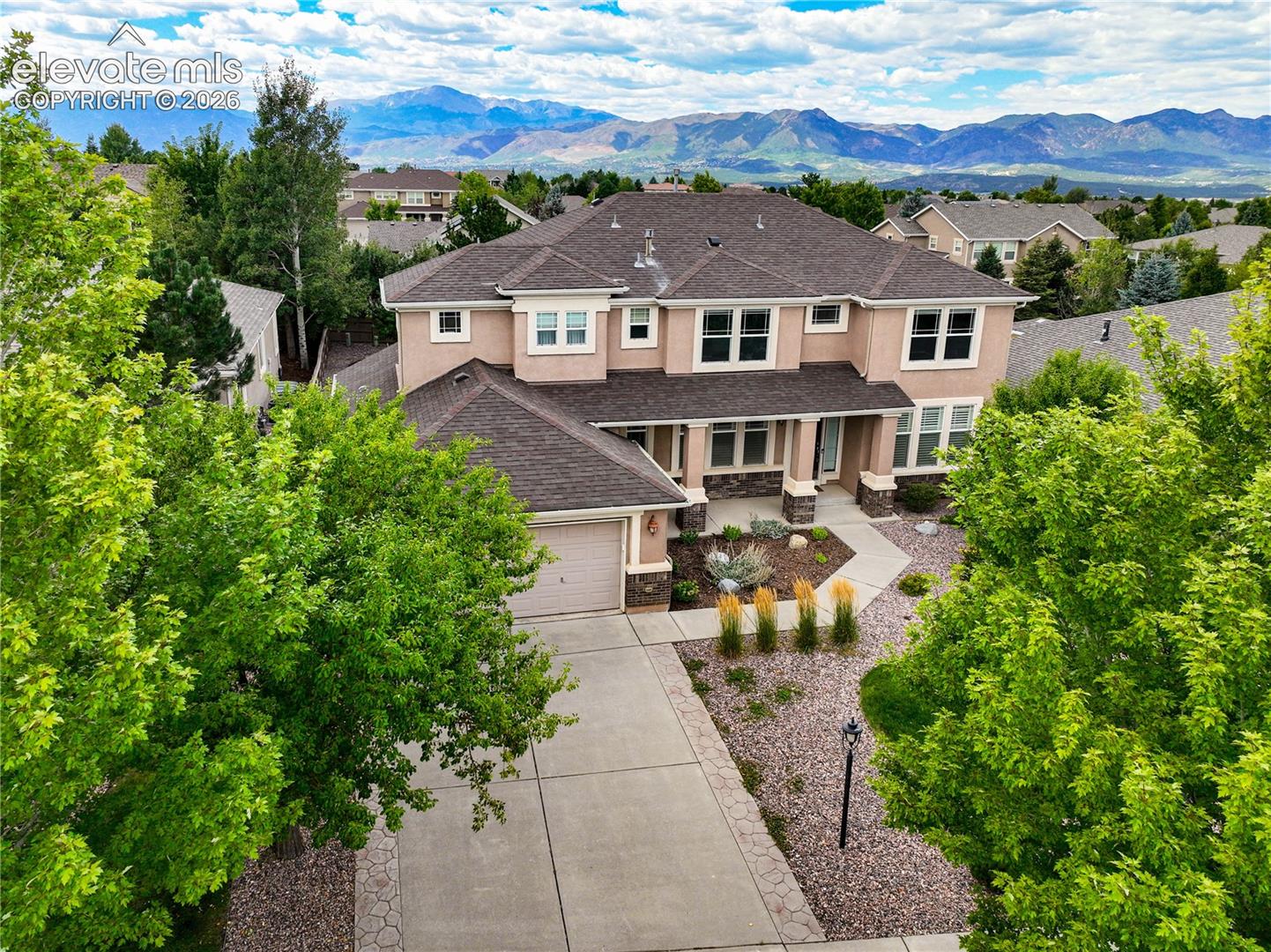 Photo 44 of 3519 Oak Meadow Drive, Colorado Springs