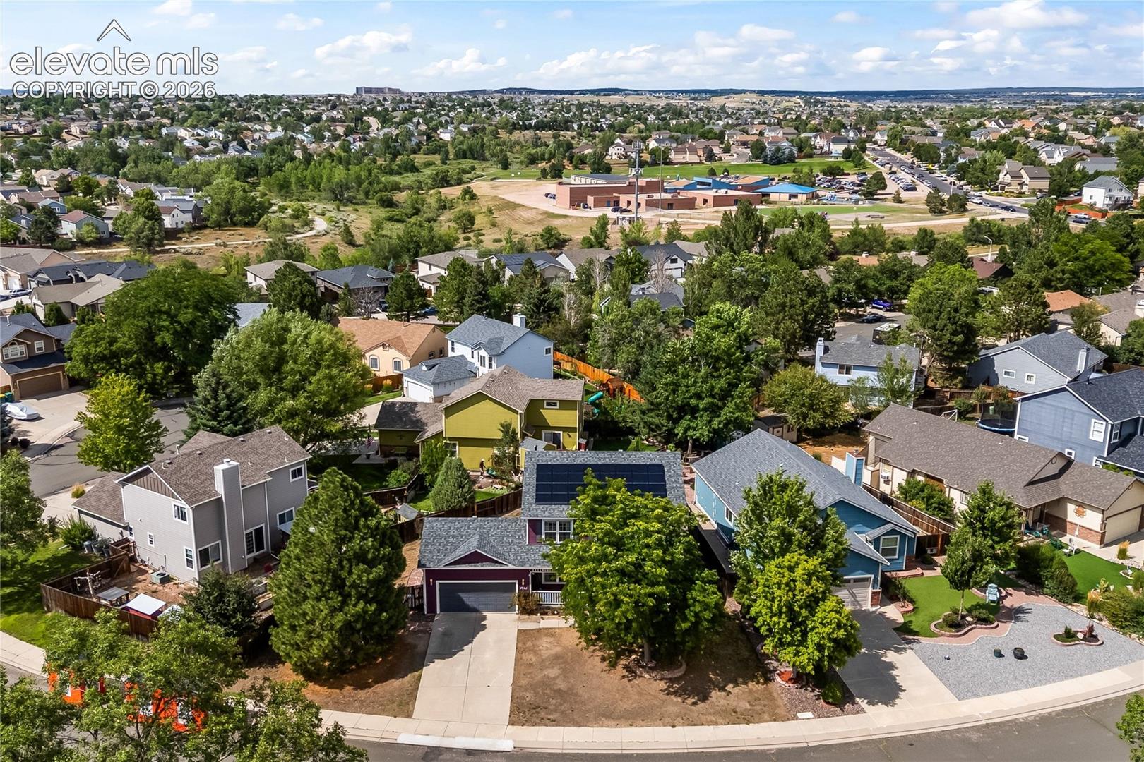 Photo 42 of 4940 Purcell Drive, Colorado Springs