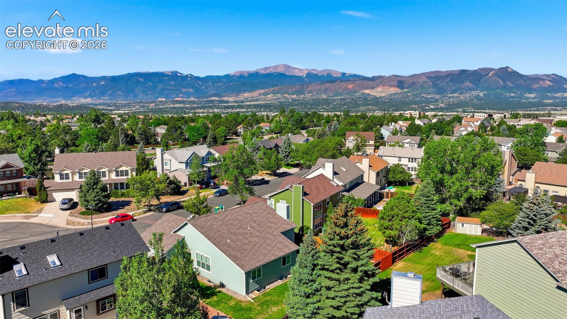 Photo 40 of 2750 Helmsdale Drive, Colorado Springs
