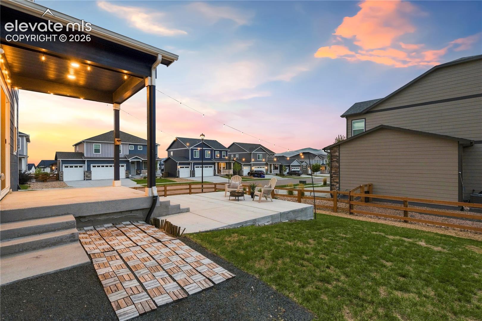Photo 7 of 10210 Elgon Drive, Colorado Springs