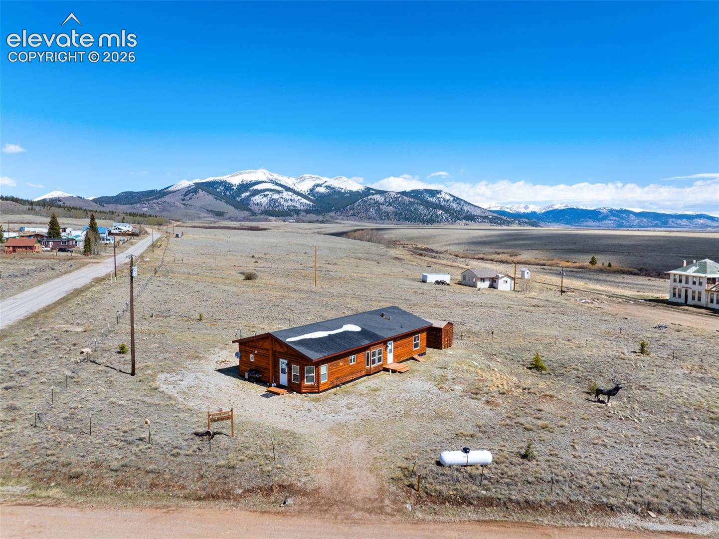 75 Sixth St, Como, CO 80432