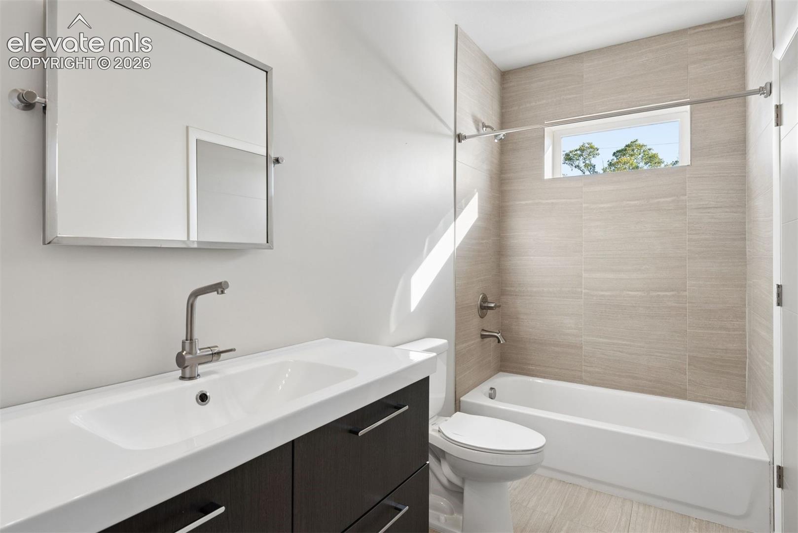 Secondary Bath