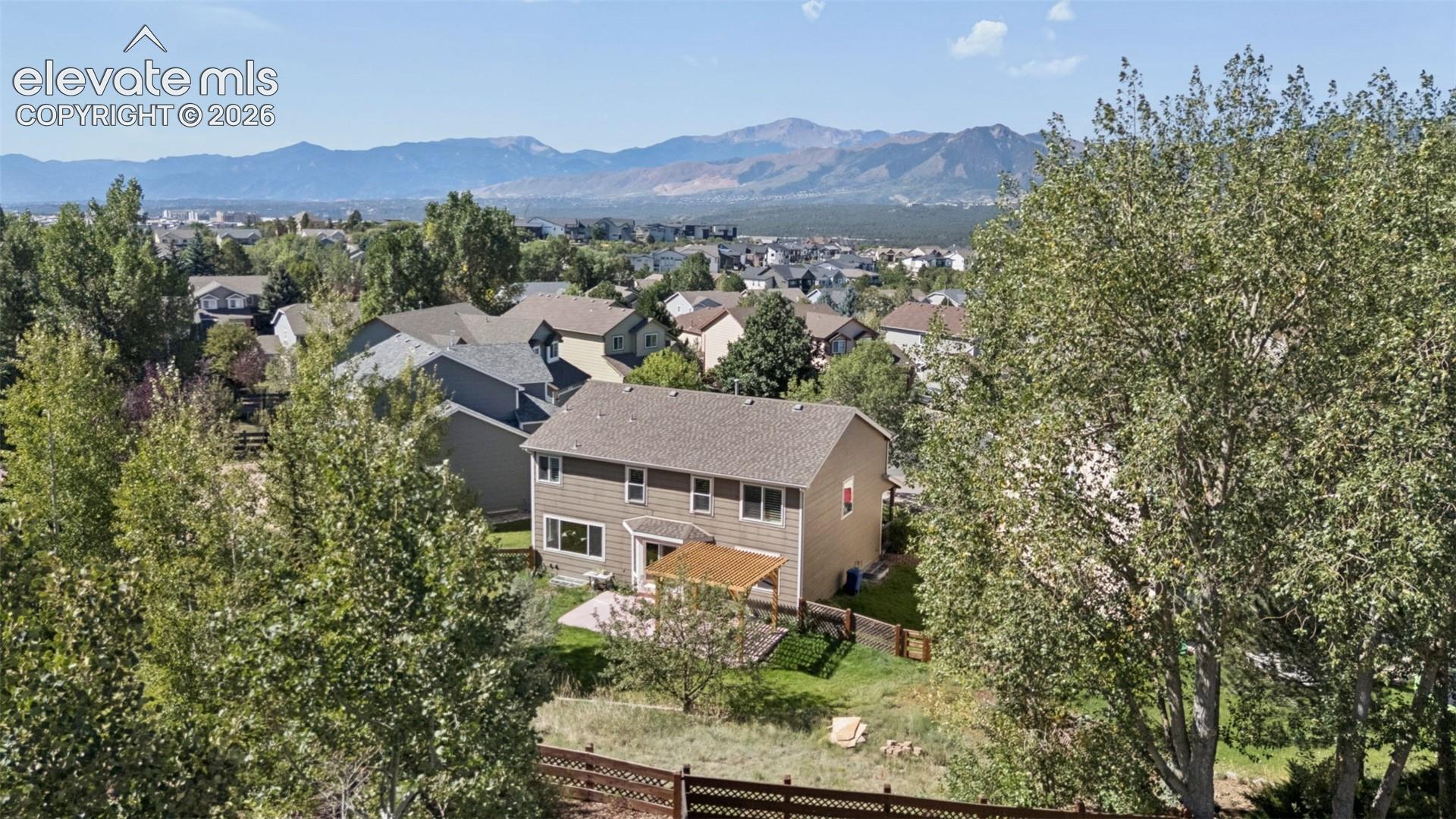 Photo 41 of 1272 Dream Lake Court, Colorado Springs