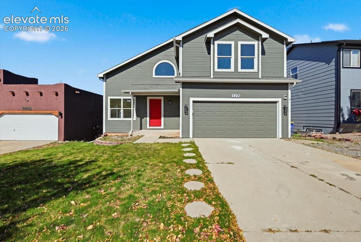 Photo 4 of 5276 Balsam Street, Colorado Springs