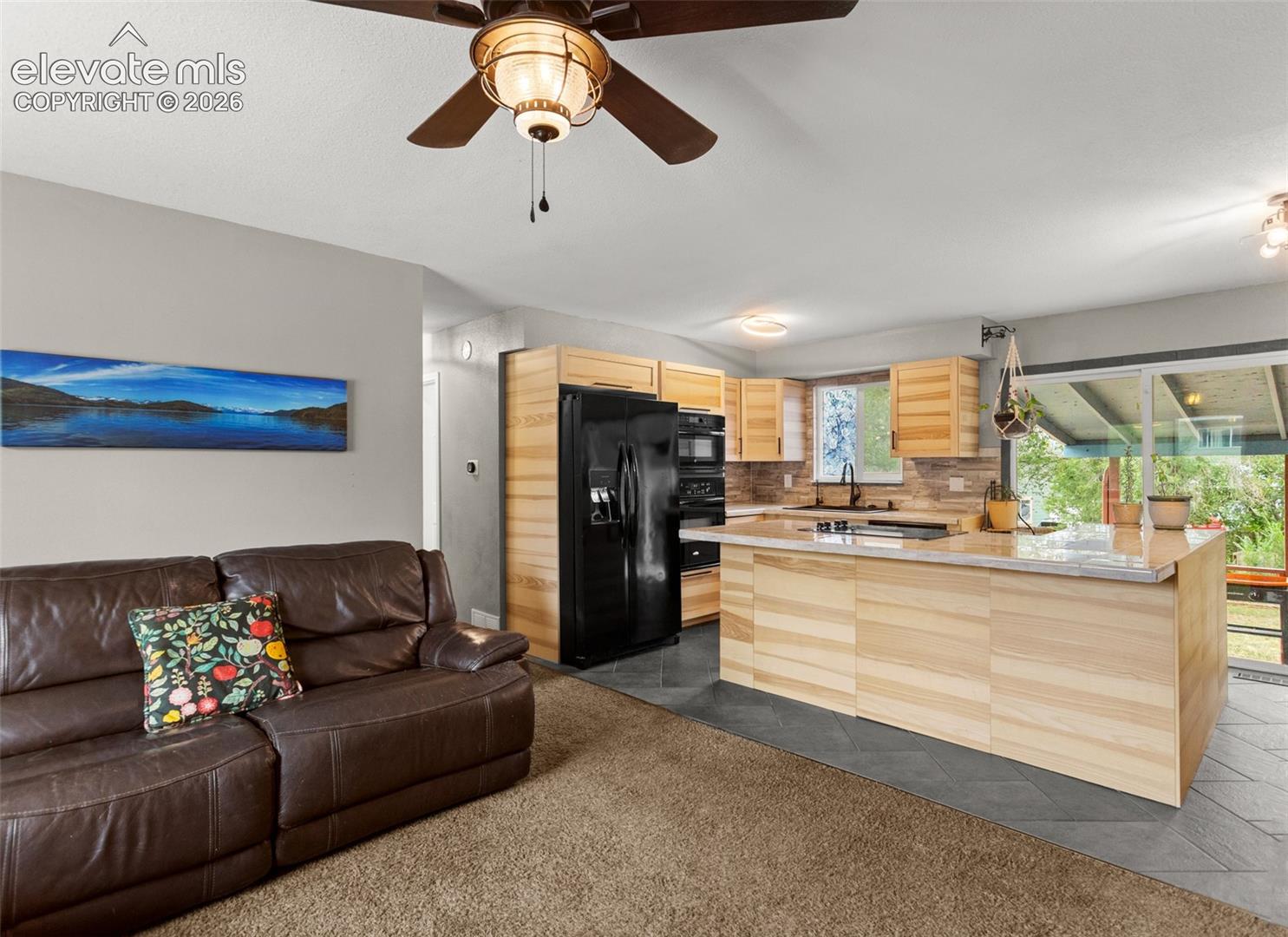 Photo 8 of 1216 Hathaway Drive, Colorado Springs