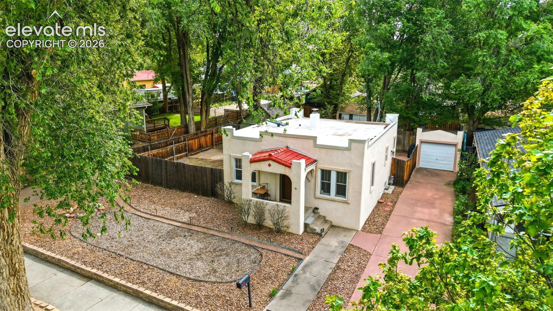 505 Cedar St, Colorado Springs, CO 80903