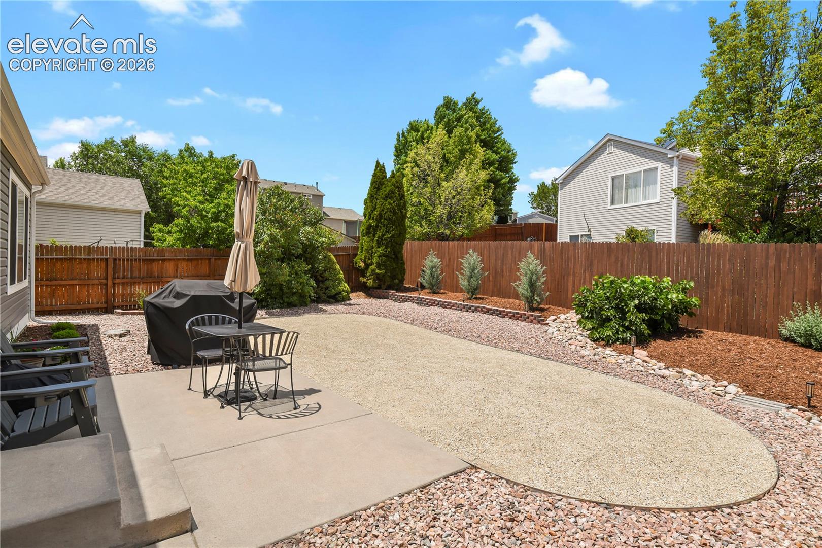 Photo 23 of 6634 Akerman Drive, Colorado Springs