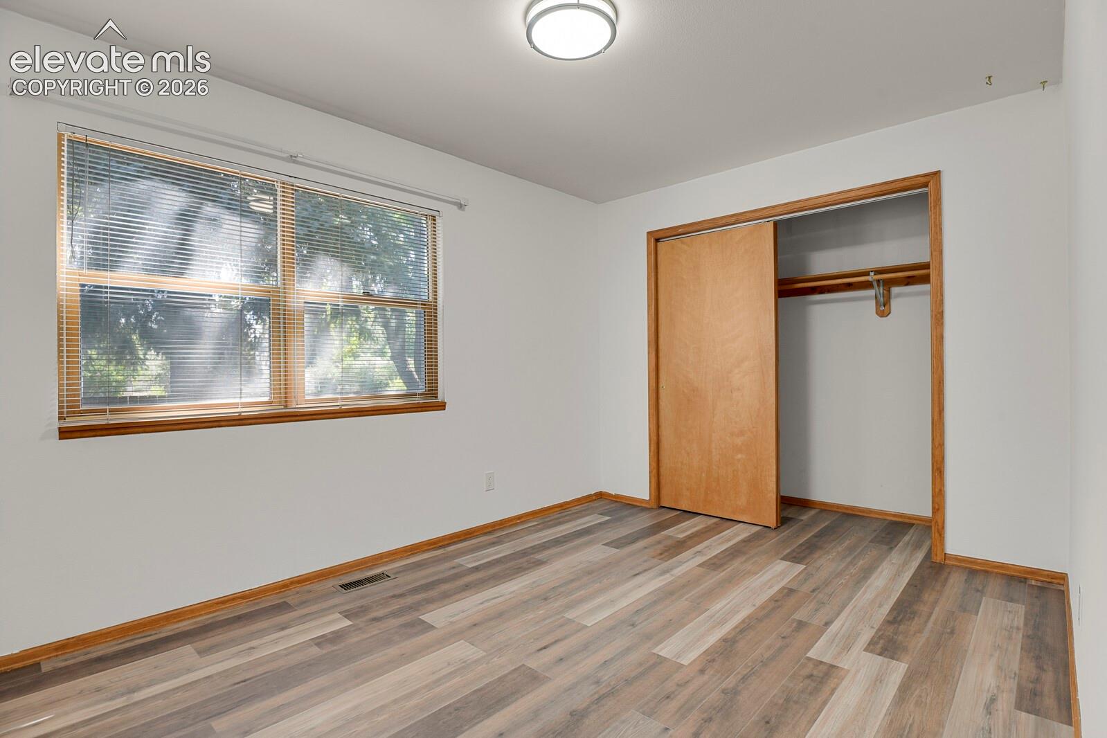 Second bedroom