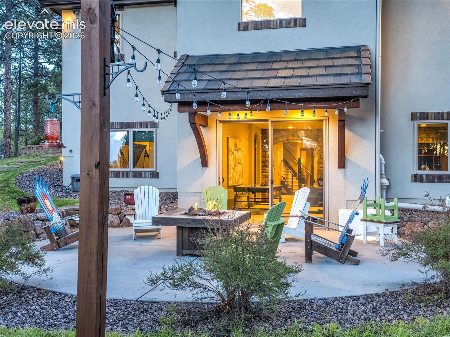 Photo 49 of 4735 Saxton Hollow Road, Colorado Springs