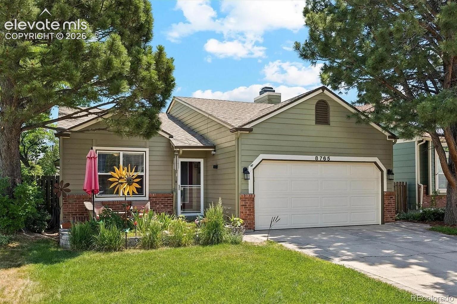 8765 Boxelder Dr, Colorado Springs, CO 80920