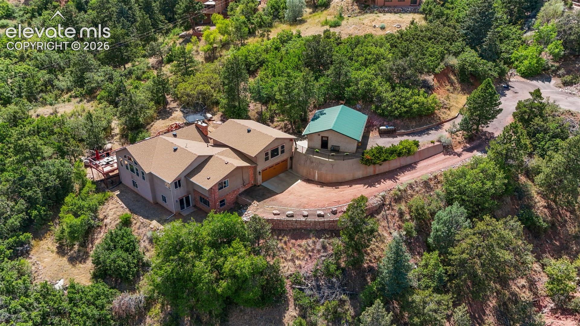 Photo 43 of 812 Crystal Park Road, Manitou Springs
