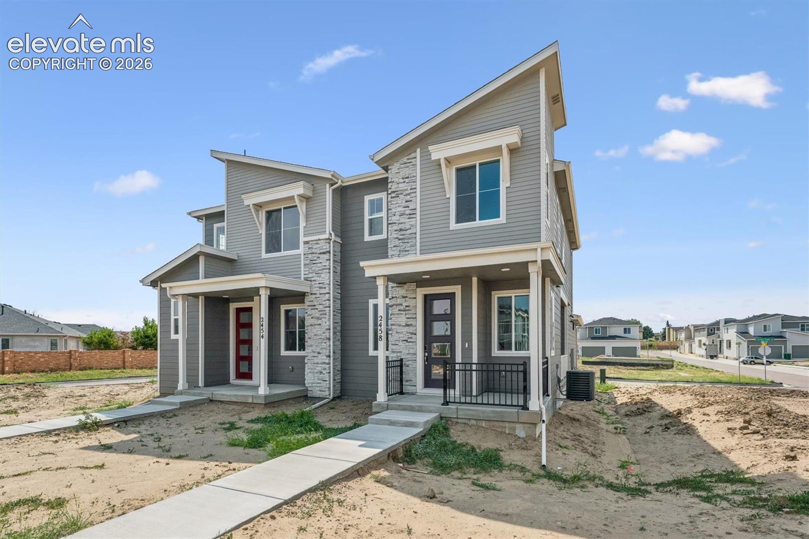 2458 Hannah Ridge Dr, Colorado Springs, CO 80915