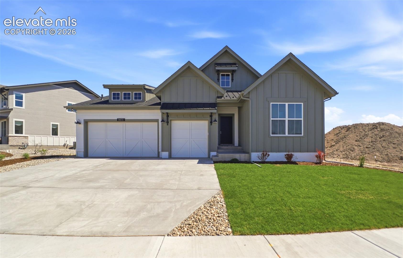 9471 Allouche St, Colorado Springs, CO 80924