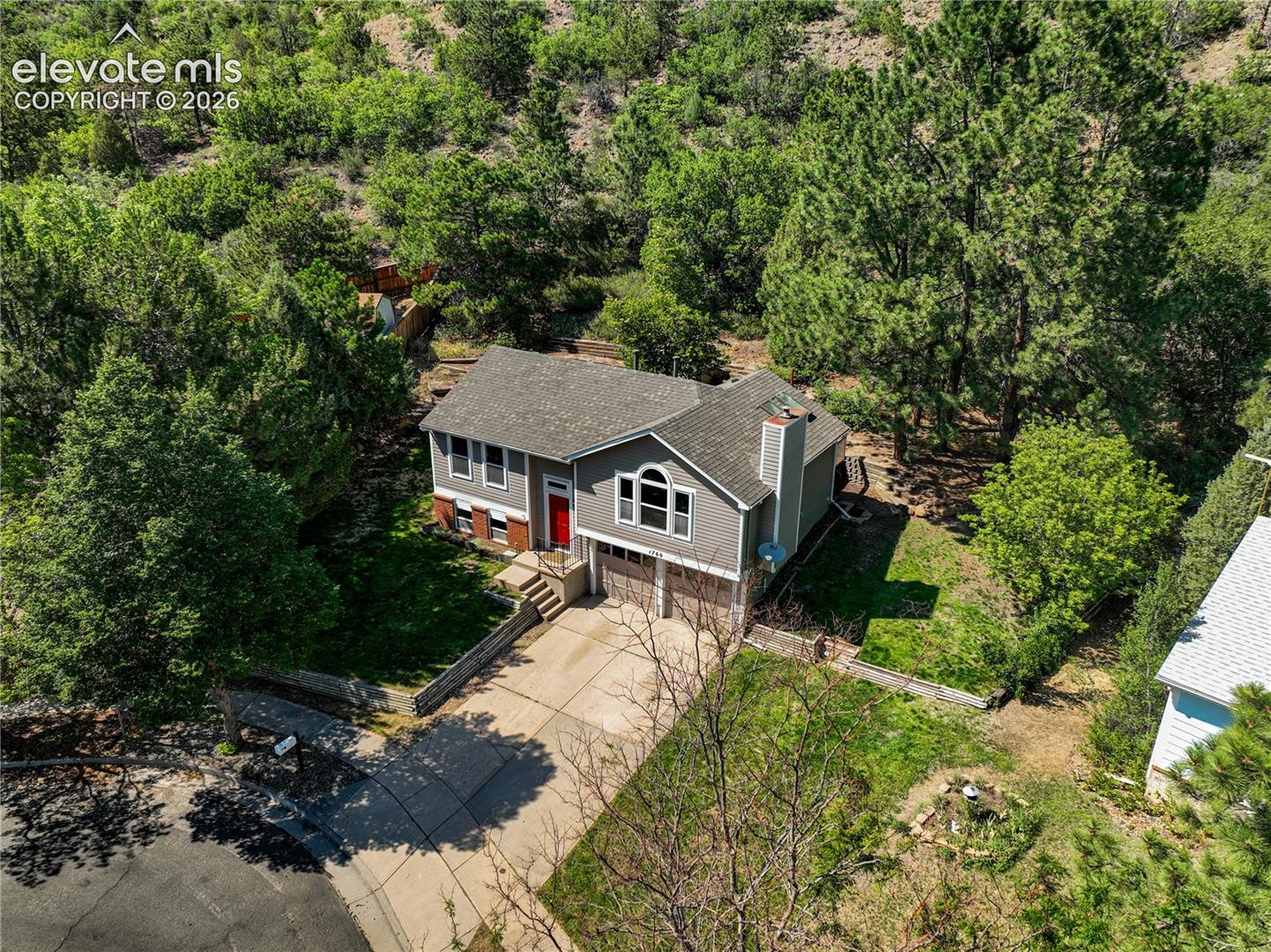1760 Rimwood Dr, Colorado Springs, CO 80918