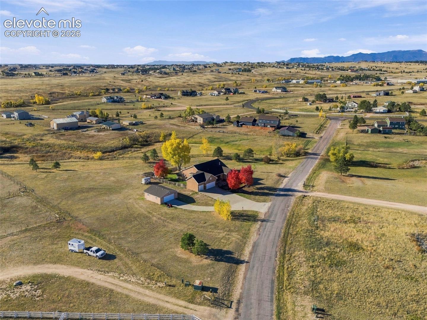 Photo 42 of 13410 Lariat Circle, Elbert