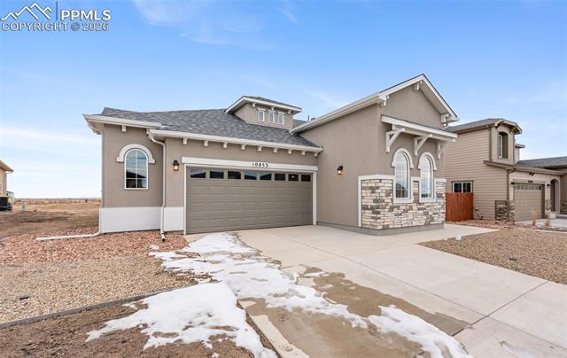 10853 Foggy Bend Ln, Peyton, CO 80831