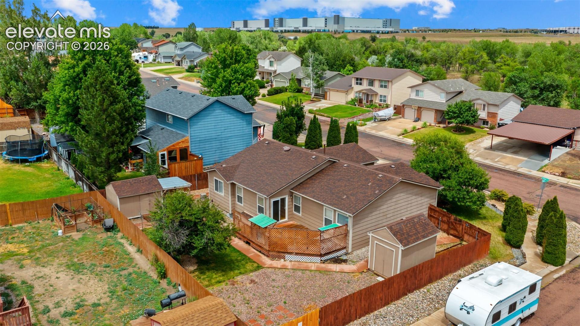 Photo 39 of 4524 Villager Drive, Colorado Springs