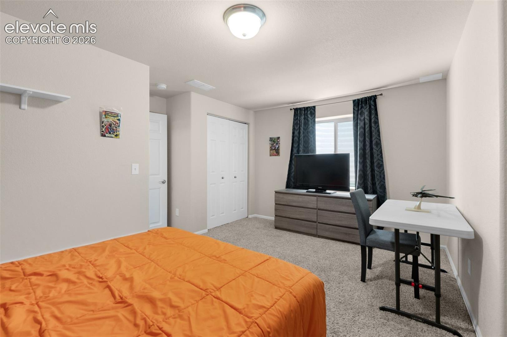 Bedroom #5, Basement 