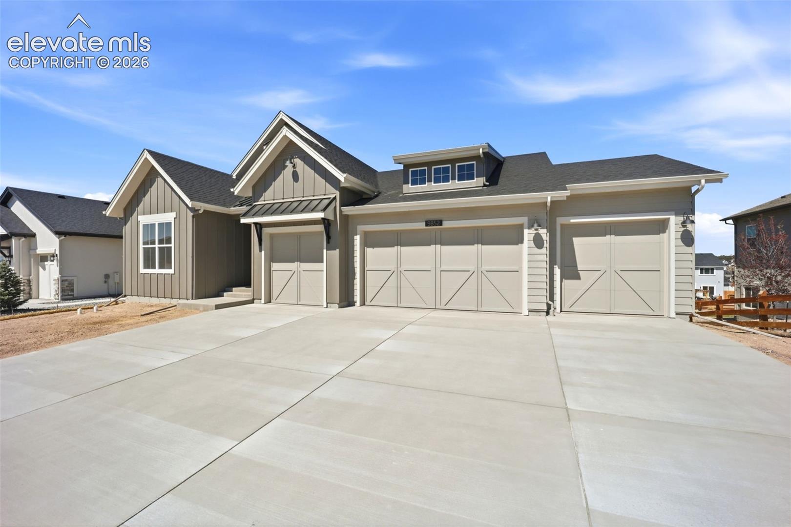 9852 Owl Perch Loop, Colorado Springs, CO 80908