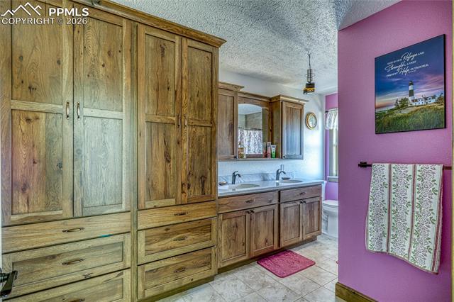 Primary Suite bathroom