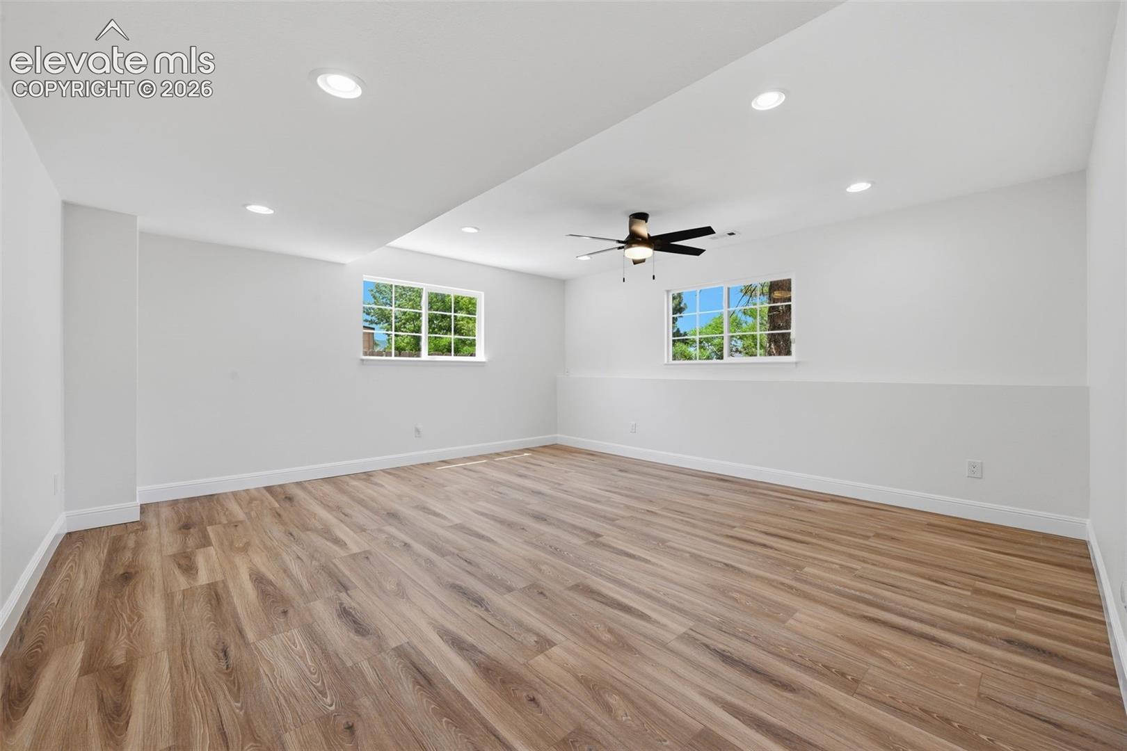 Lower Level Bedroom 