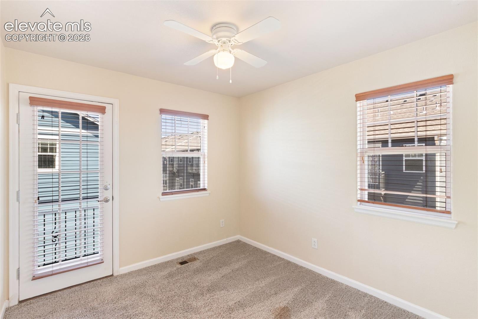 East side bedroom