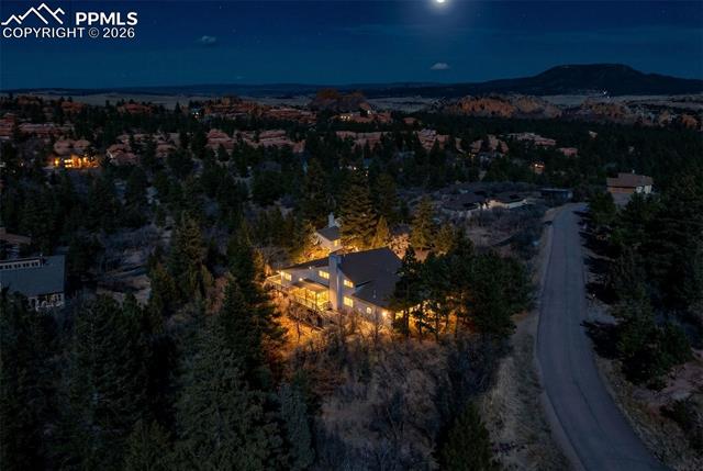 7116 Fox Cir, Larkspur, CO 80118