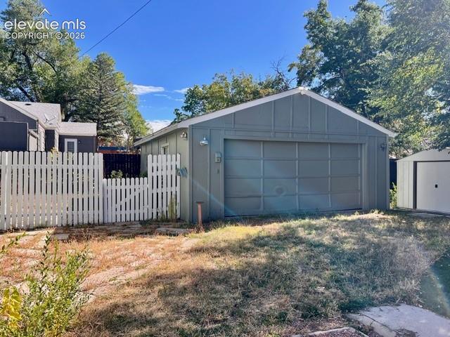 Photo 13 of 1819 E Yampa Street, Colorado Springs