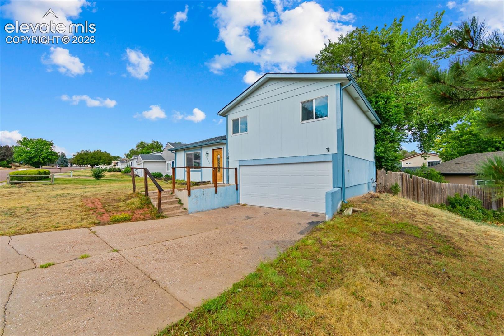 1727 Chautauqua Dr, Colorado Springs, CO 80915