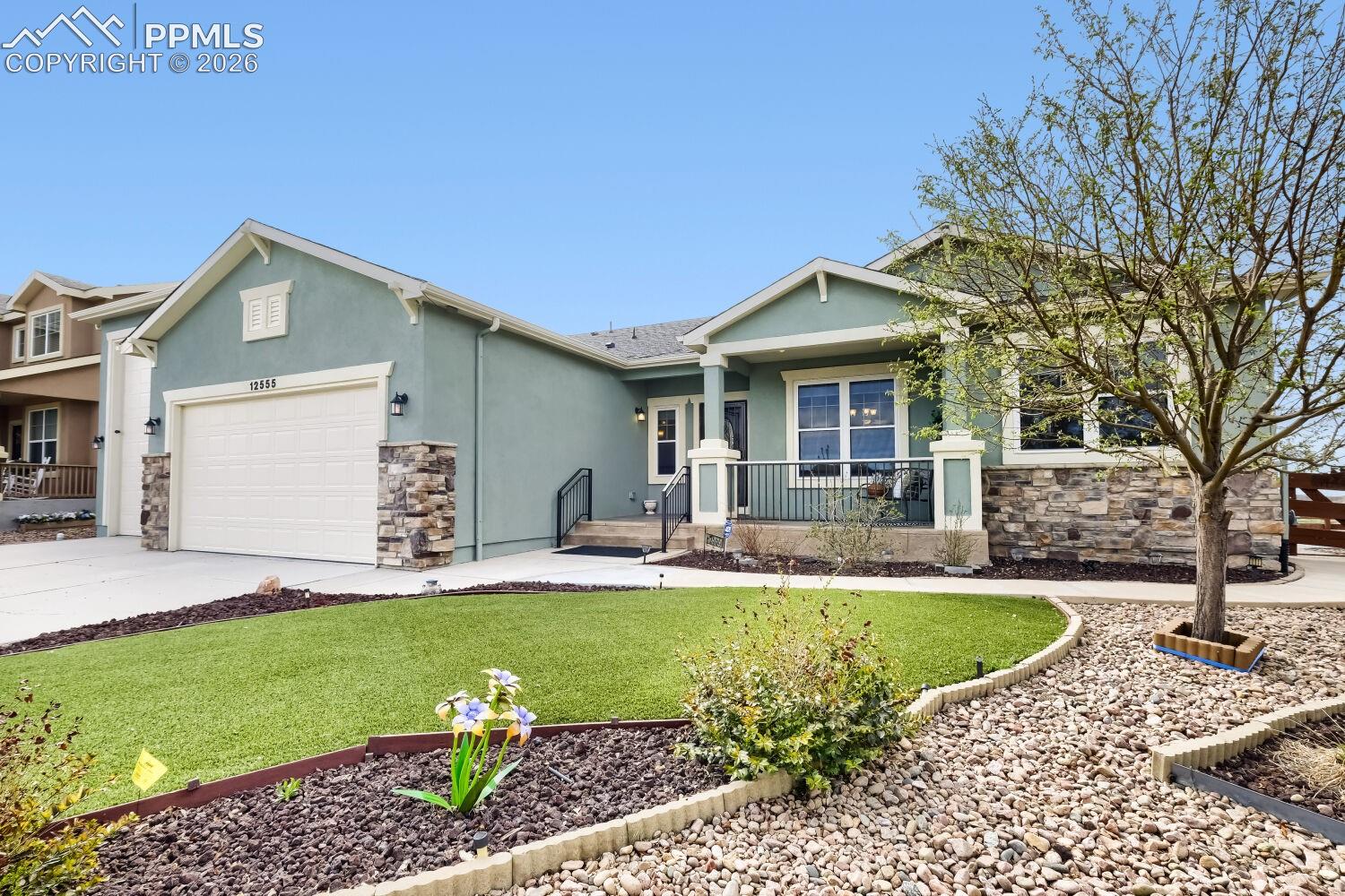 12555 Handles Peak Way, Peyton, CO 80831