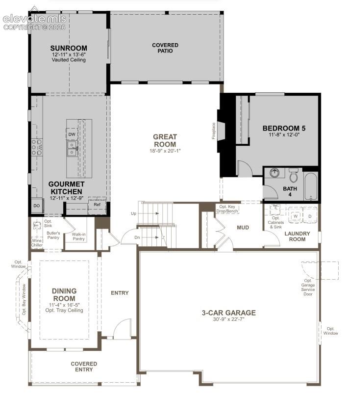 16701 Starfall Dr, Monument, CO 80132