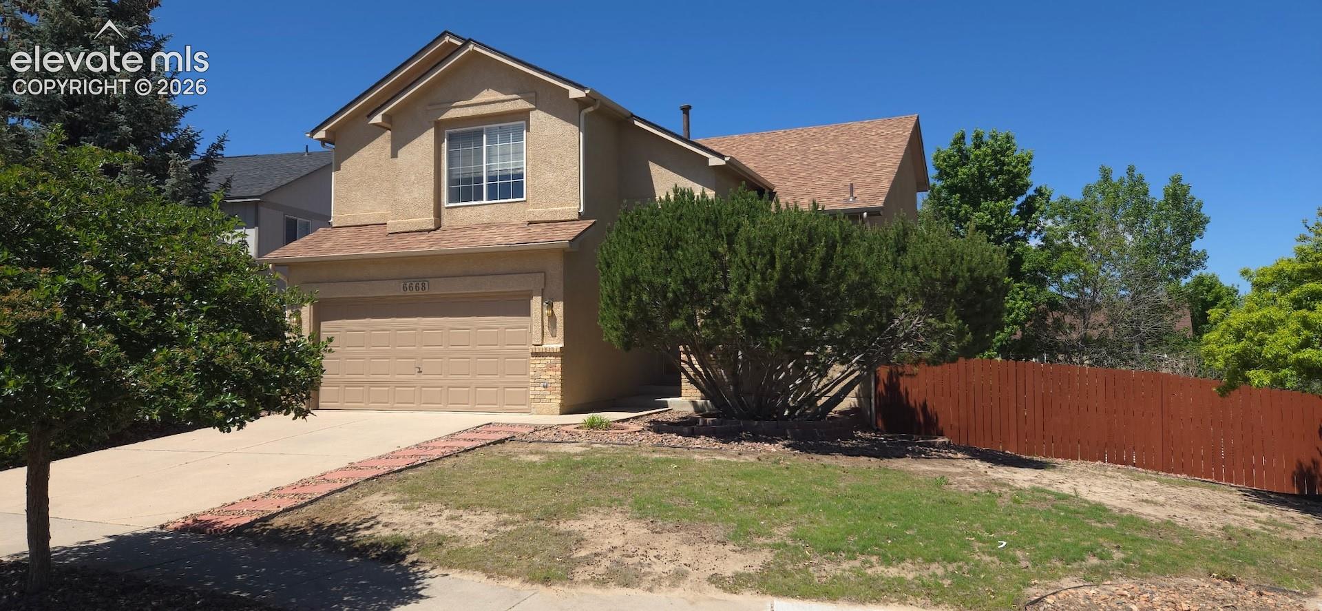 6668 Gooseberry Dr, Colorado Springs, CO 80923
