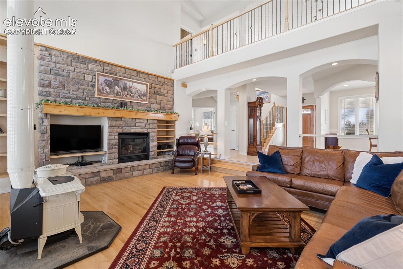 Photo 17 of 7170 Silver Ponds Heights, Colorado Springs