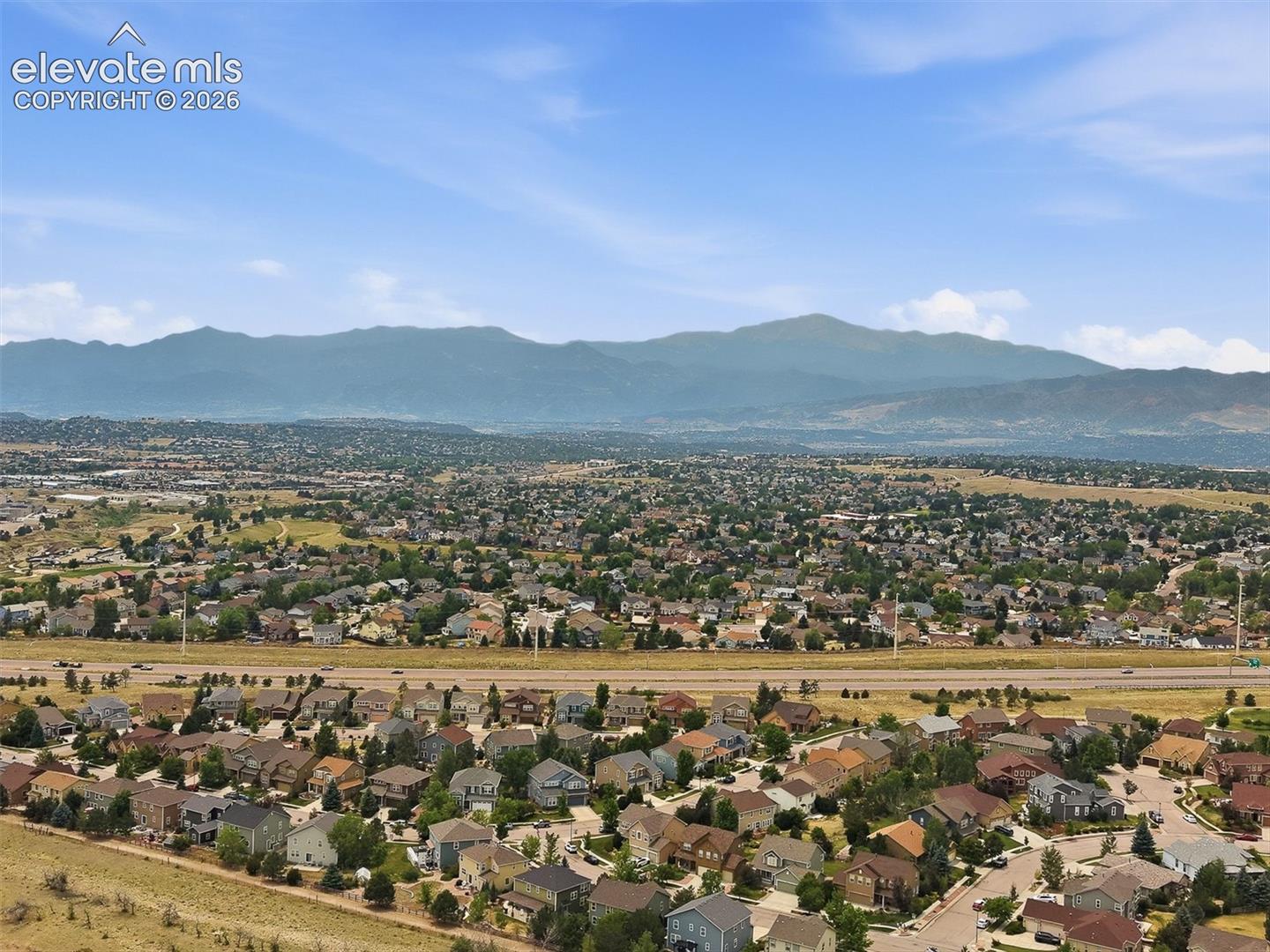 Photo 40 of 8360 Winding Passage Drive, Colorado Springs