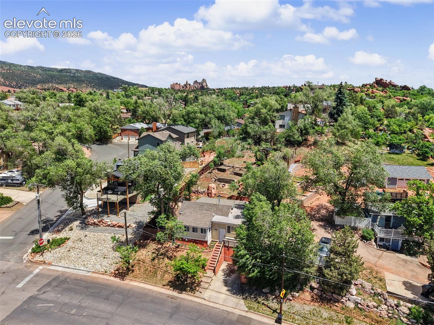 3536 Pikes Peak Ave, Colorado Springs, CO 80904