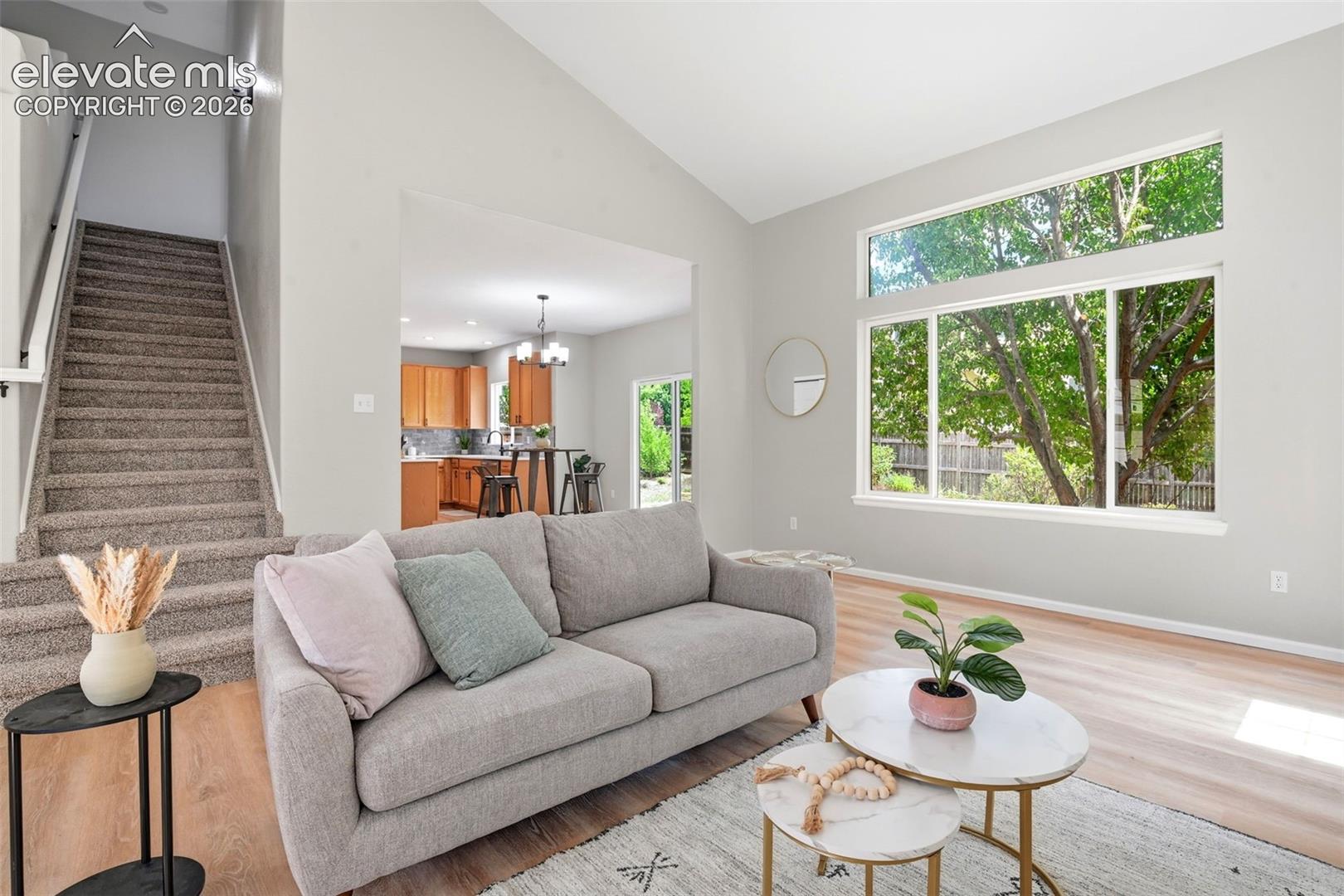 Photo 6 of 4591 Lazy River Drive, Colorado Springs