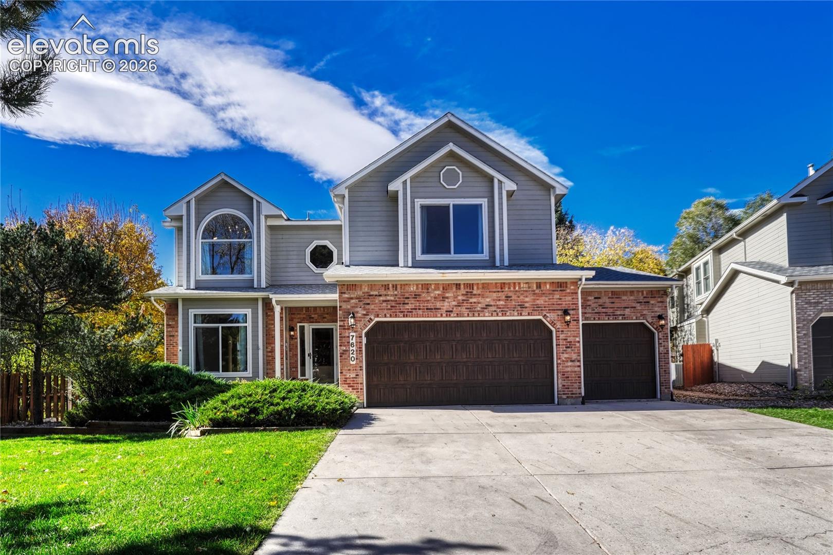 Photo 1 of 7620 Lonergan Court, Colorado Springs