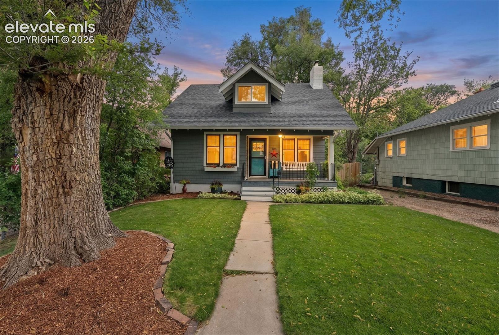 1717 Ivy Pl, Colorado Springs, CO 80905