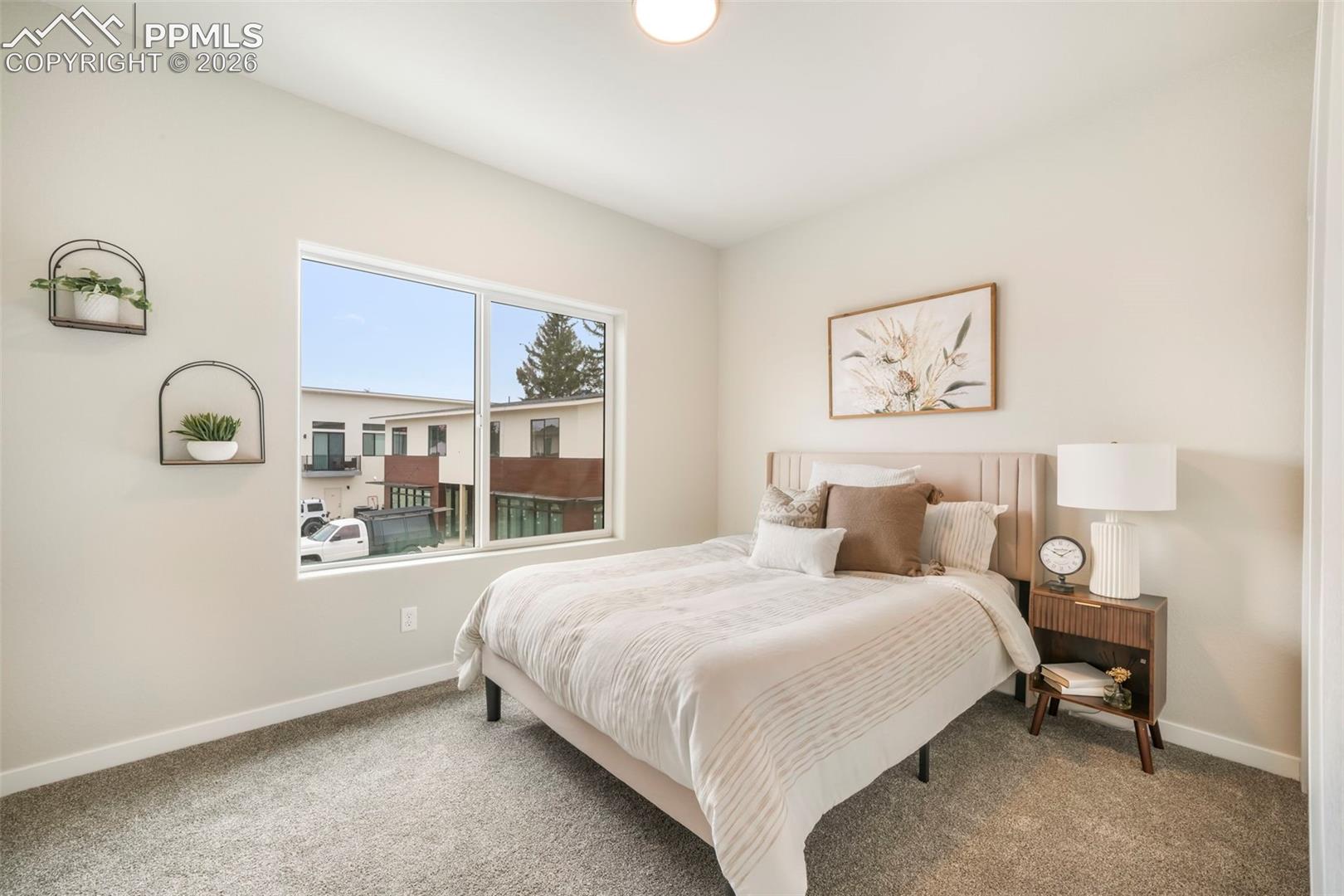 This photo is from the same floor plan next door.