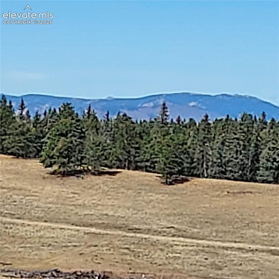 Views to the northwest